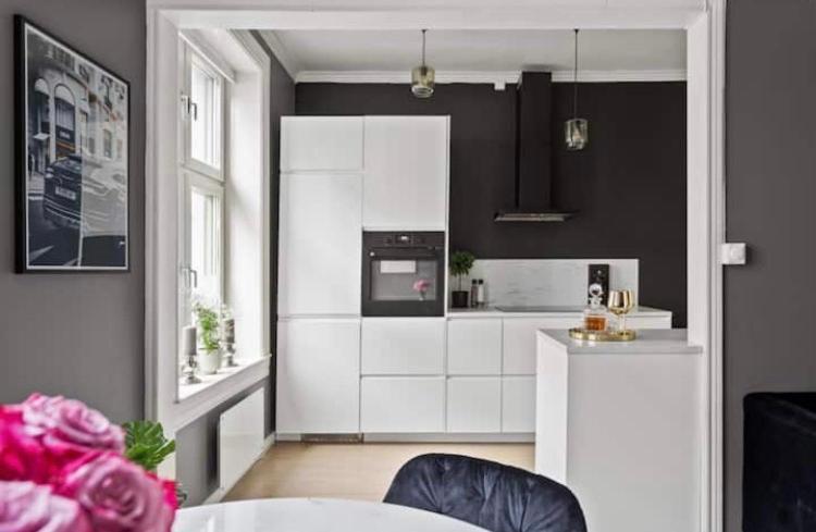 Black Pearl Deluxe Apartments 슈체친 외부 사진